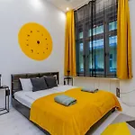 Rothapartments'city Apartment Budapest