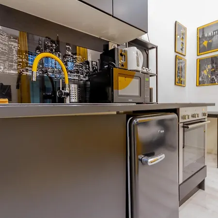 Rothapartments'city Budapeste