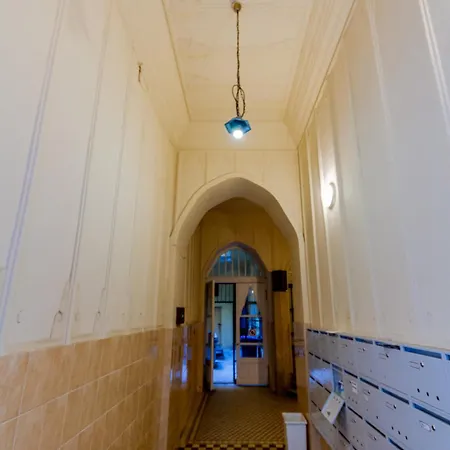 Rothapartments'city 부다페스트