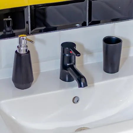 Rothapartments'city 아파트 *