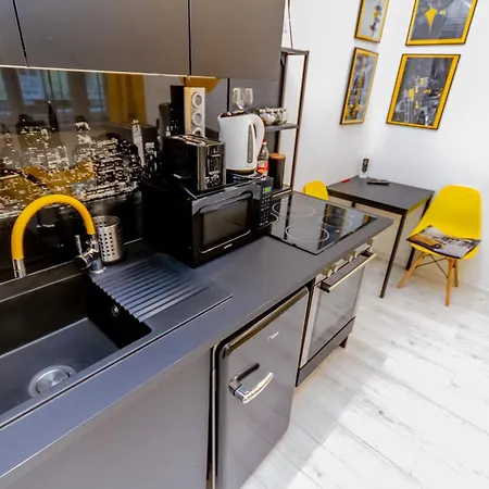 Rothapartments'city * 부다페스트