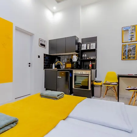 Rothapartments'city