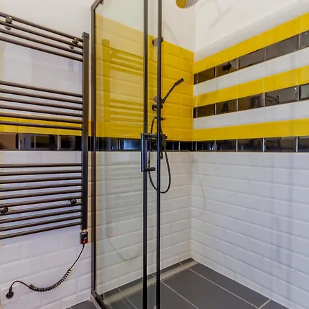 Rothapartments'city 아파트 *