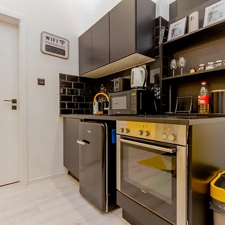 아파트 Rothapartments'city *