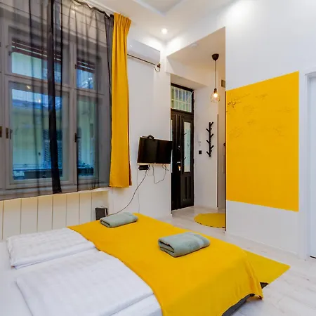 Rothapartments'city 아파트 *