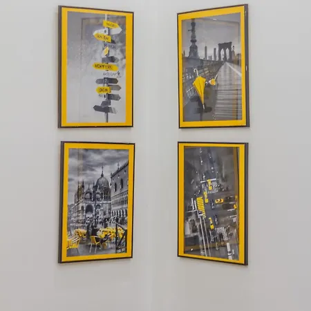 Rothapartments'city 아파트 부다페스트