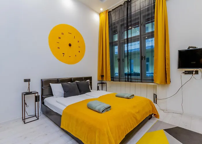 Rothapartments'city Lägenhet Budapest