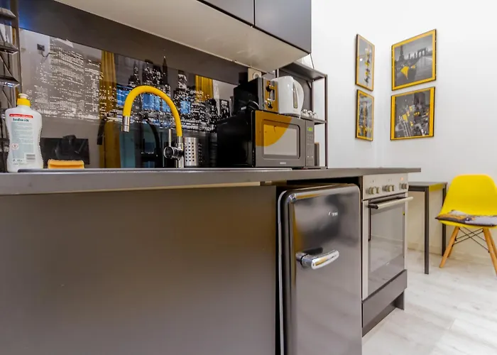 Rothapartments'city Budapest