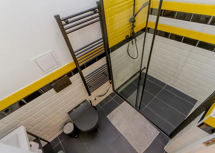 Rothapartments'city Appartement