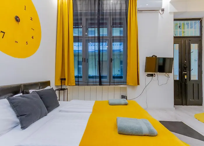 Appartement Rothapartments'city *