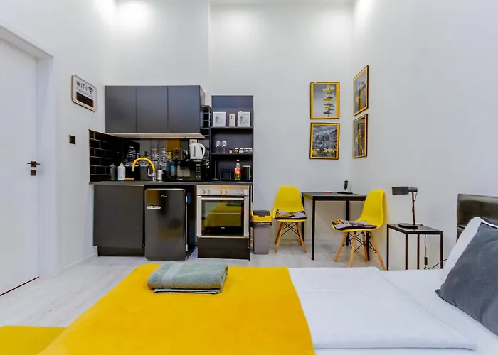 Rothapartments'city Budapest