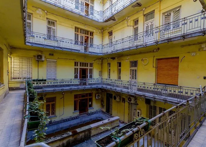 Rothapartments'city Appartement Budapest