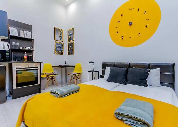 Rothapartments'city * Budapest