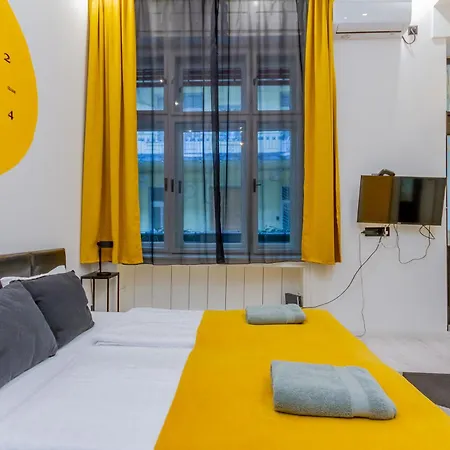Daire Rothapartments'city *