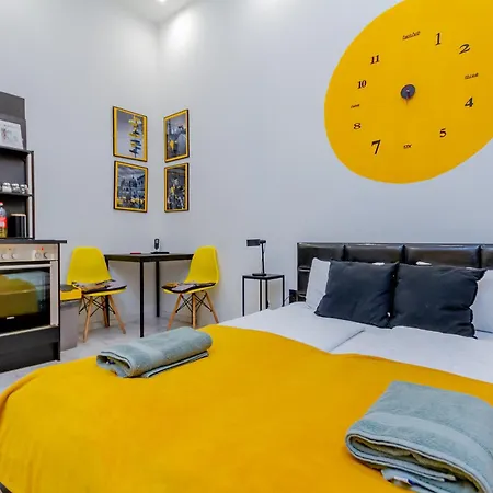 Rothapartments'city * Budapeşte